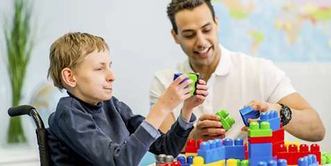 Behavior analysis in autism therapy