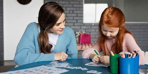 Autism-friendly therapeutic environment