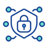 Compliance and security of data with Galaxy EHR